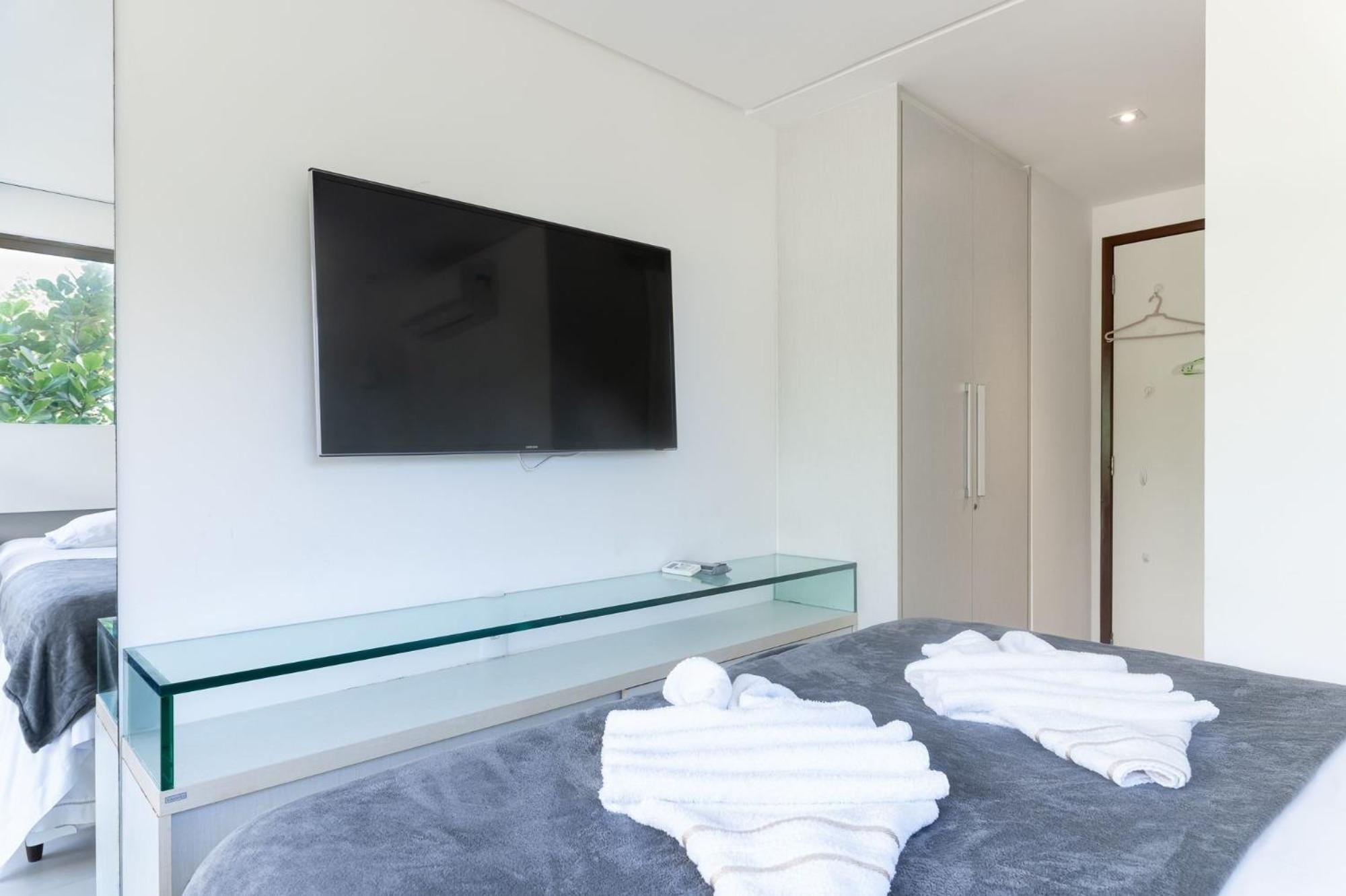 度假居 Nannai Muro Alto Por Brevelar *